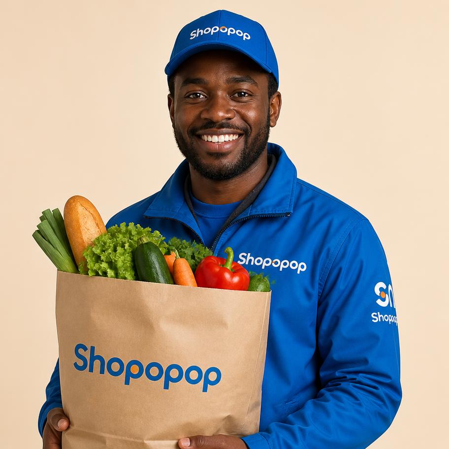 Shopper Shopopop
